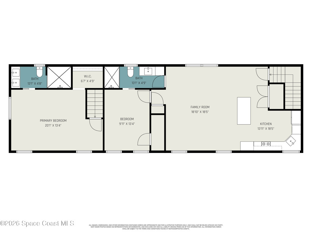 5570 Sanctuary Avenue, Grant, FL 32949