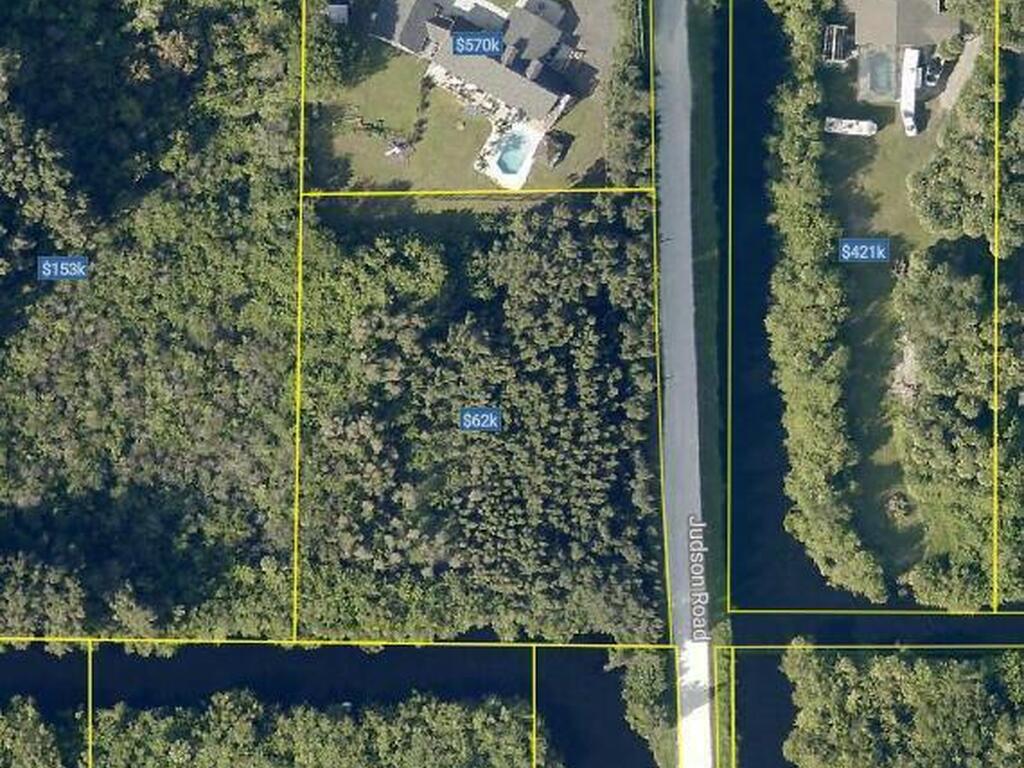 0000 Judson Road, Merritt Island, FL 32953