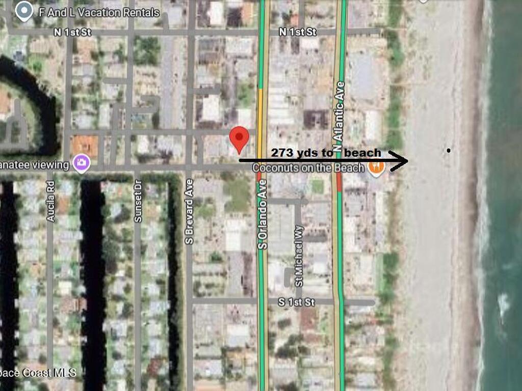 225 Minutemen Causeway, Cocoa Beach, FL 32931