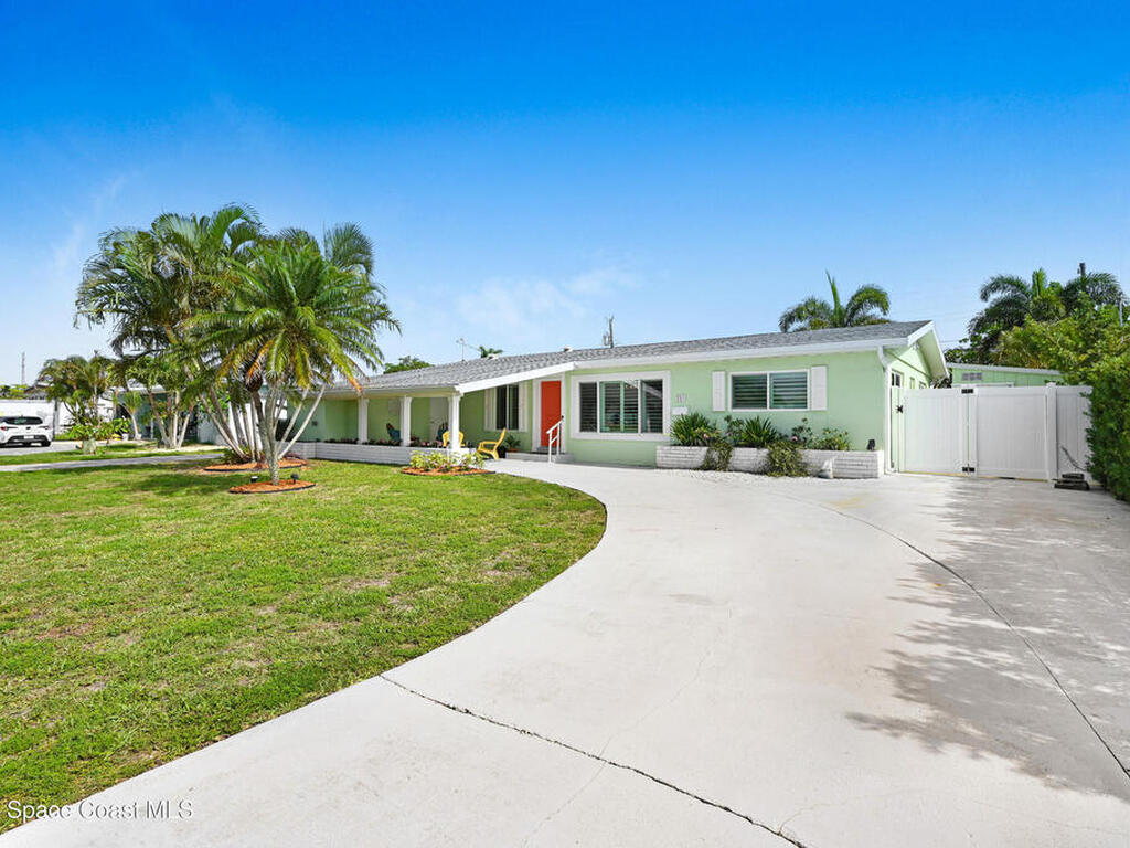 231 Ocean Boulevard, Satellite Beach, FL 32937