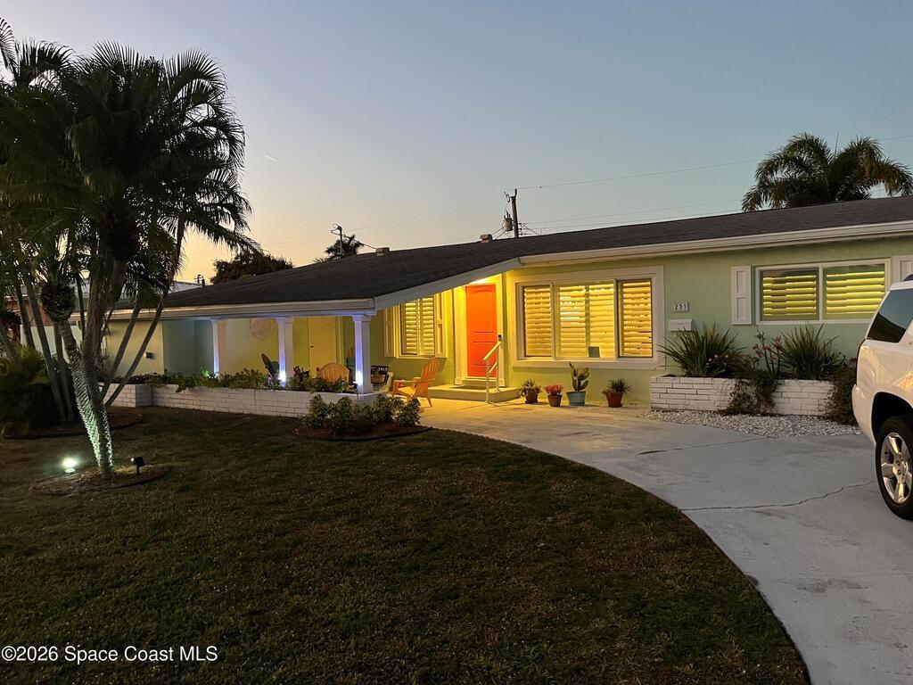 231 Ocean Boulevard, Satellite Beach, FL 32937