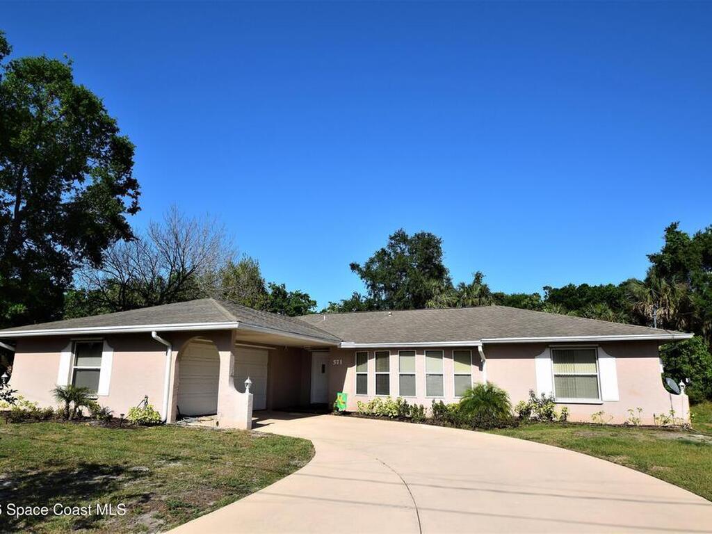 571 Drexel Avenue, Palm Bay, FL 32907