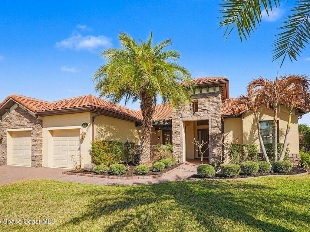 6595 Arroyo Drive, Melbourne, FL 32940