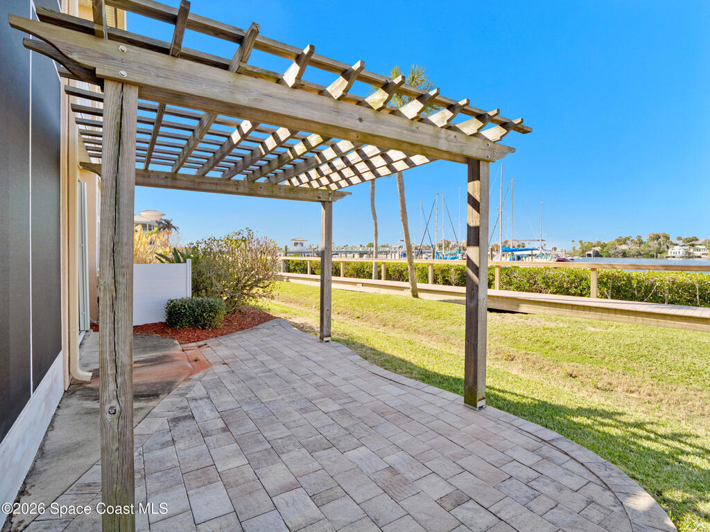 14 Marina Isles Boulevard, Indian Harbour Beach, FL 32937