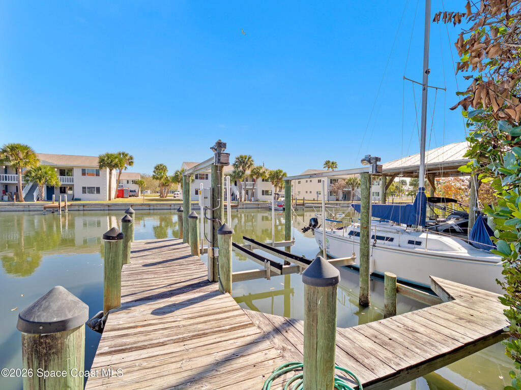 14 Marina Isles Boulevard, Indian Harbour Beach, FL 32937