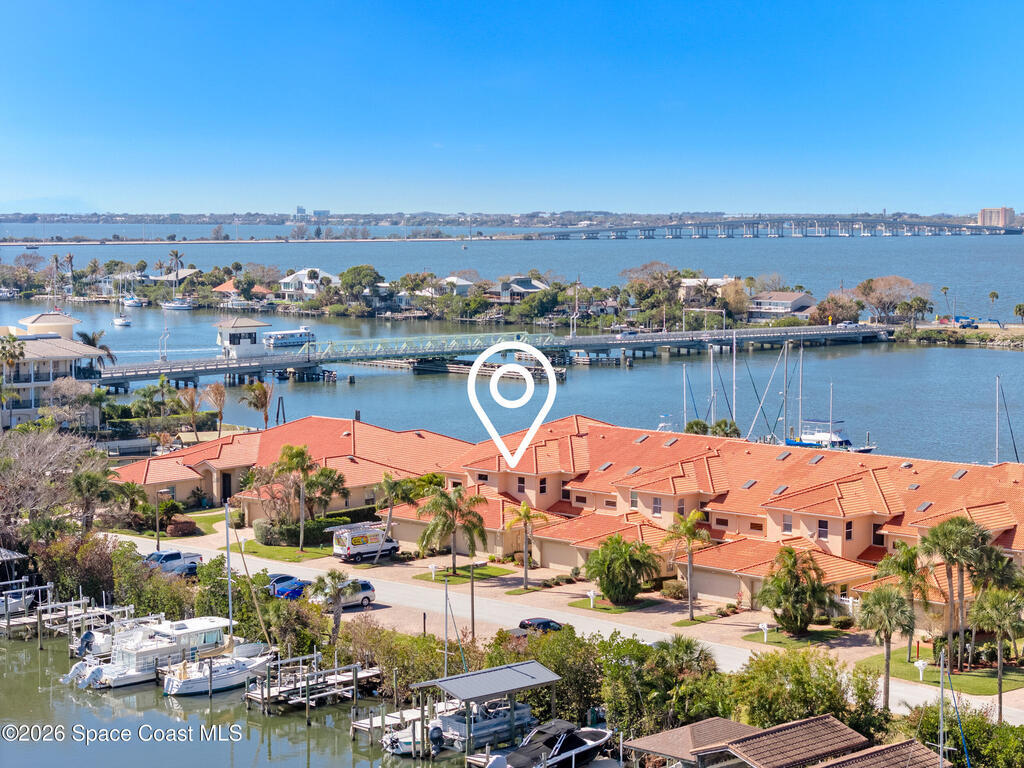 14 Marina Isles Boulevard, Indian Harbour Beach, FL 32937