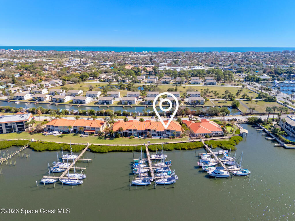 14 Marina Isles Boulevard, Indian Harbour Beach, FL 32937