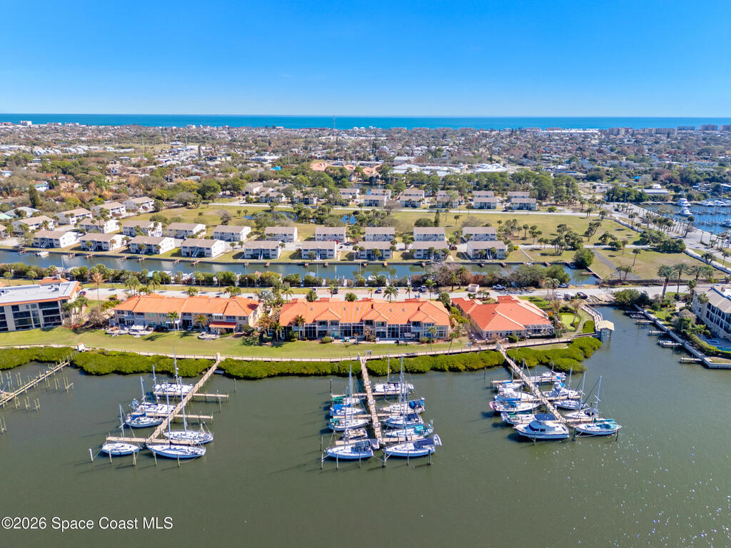 14 Marina Isles Boulevard, Indian Harbour Beach, FL 32937