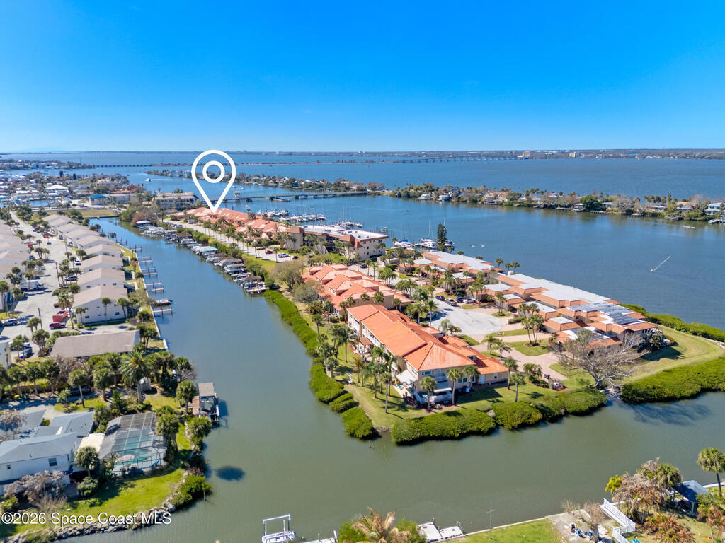 14 Marina Isles Boulevard, Indian Harbour Beach, FL 32937