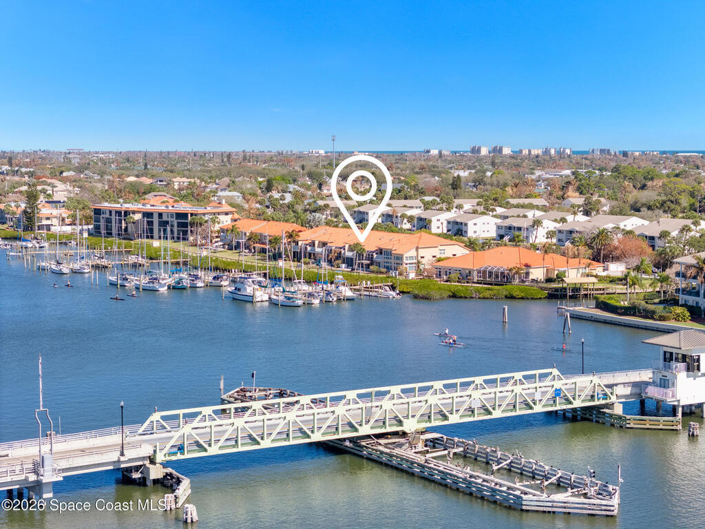 14 Marina Isles Boulevard, Indian Harbour Beach, FL 32937