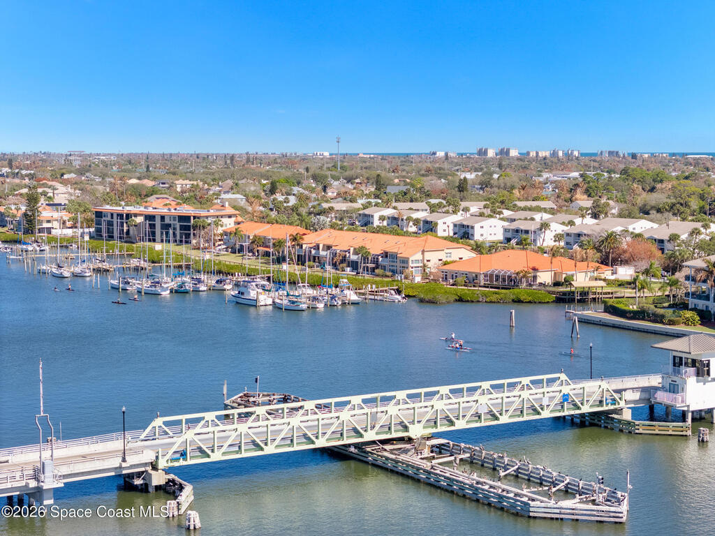 14 Marina Isles Boulevard, Indian Harbour Beach, FL 32937