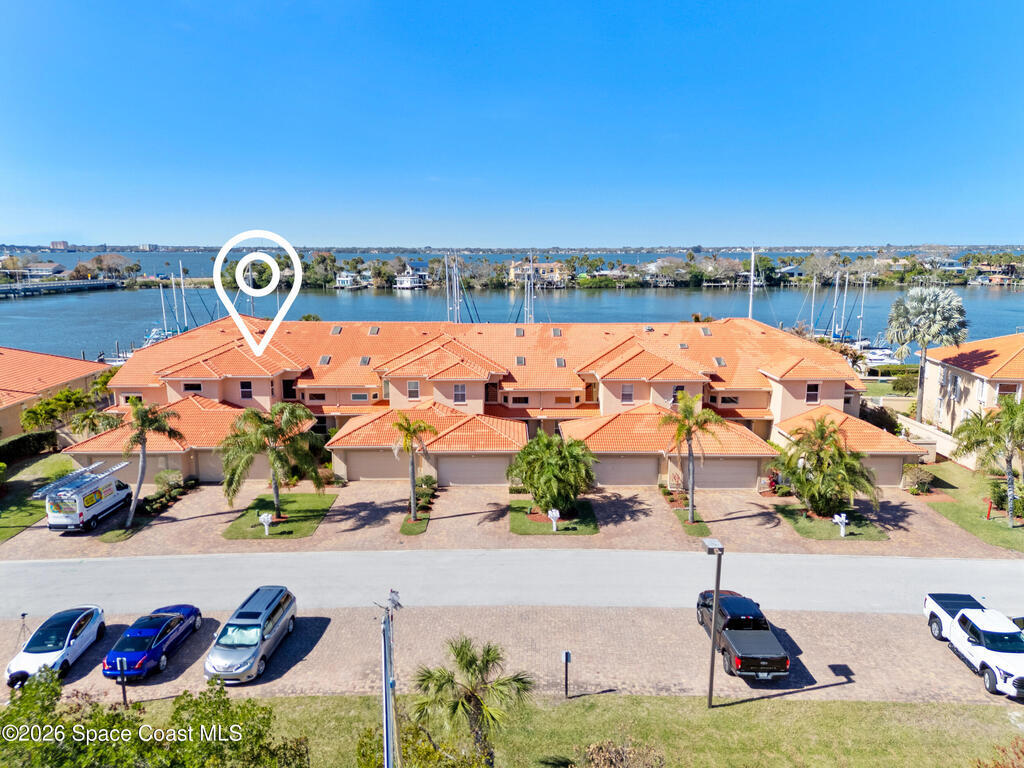 14 Marina Isles Boulevard, Indian Harbour Beach, FL 32937