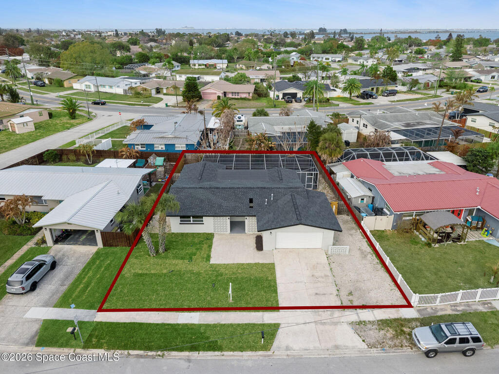 466 Gateway Drive, Merritt Island, FL 32952