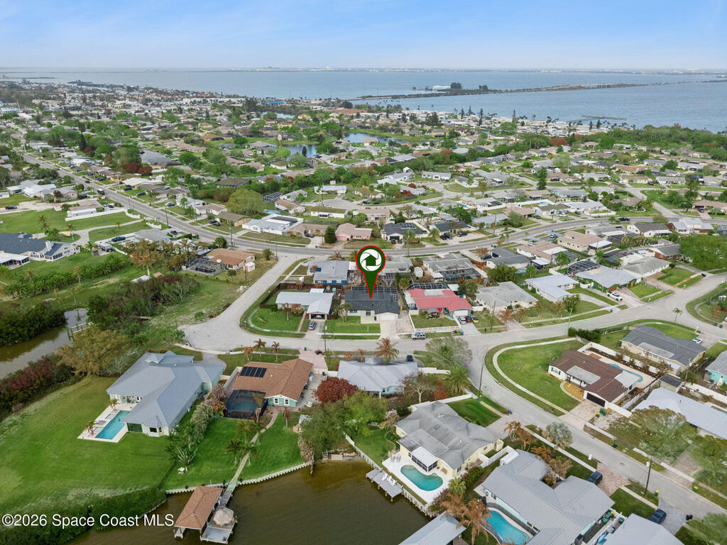 466 Gateway Drive, Merritt Island, FL 32952