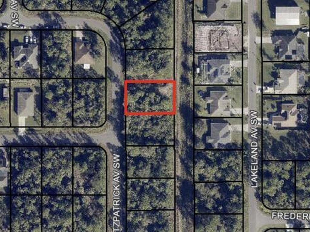 2699 Fitzpatrick Avenue, Palm Bay, FL 32908
