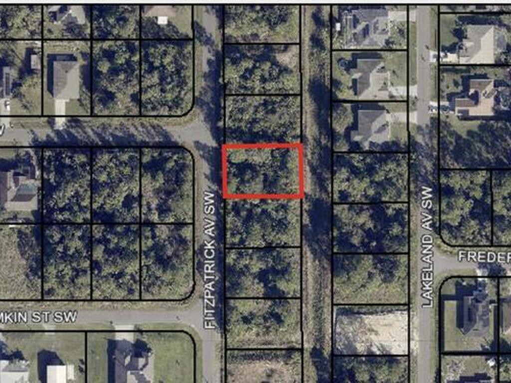 2707 Fitzpatrick Avenue, Palm Bay, FL 32908