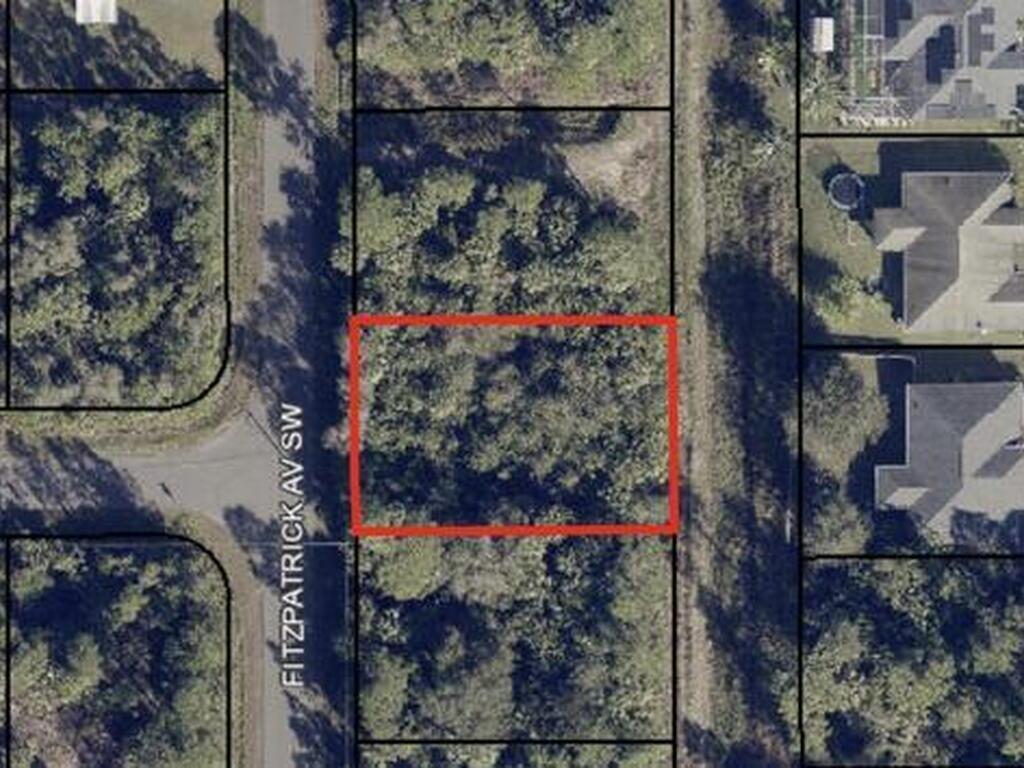 2707 Fitzpatrick Avenue, Palm Bay, FL 32908