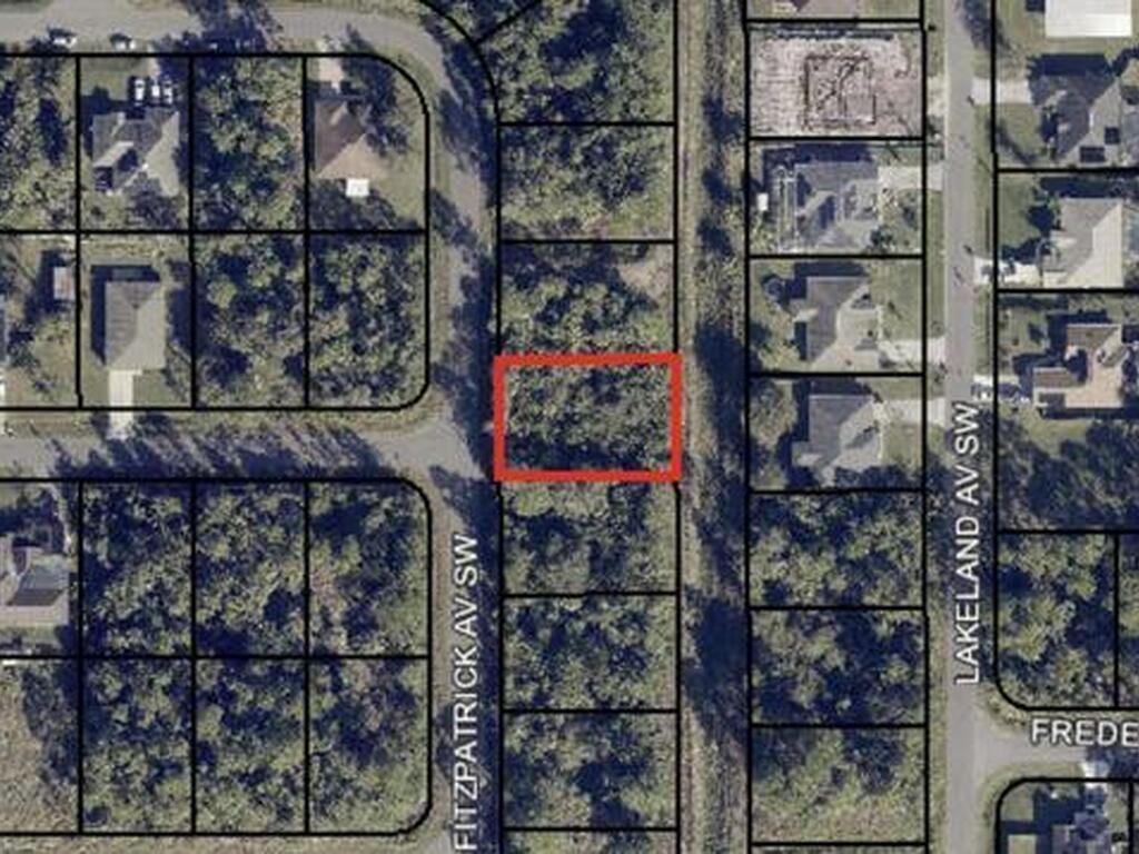 2707 Fitzpatrick Avenue, Palm Bay, FL 32908