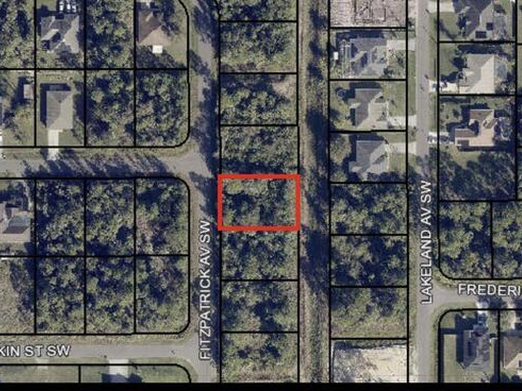 2717 Fitzpatrick Avenue, Palm Bay, FL 32908