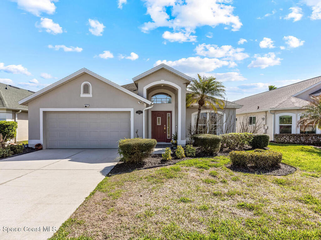 7843 Citrus Creek Drive, Suntree, FL 32940