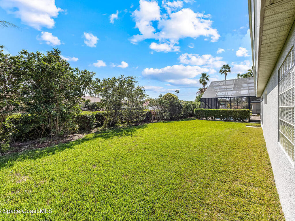 7843 Citrus Creek Drive, Suntree, FL 32940