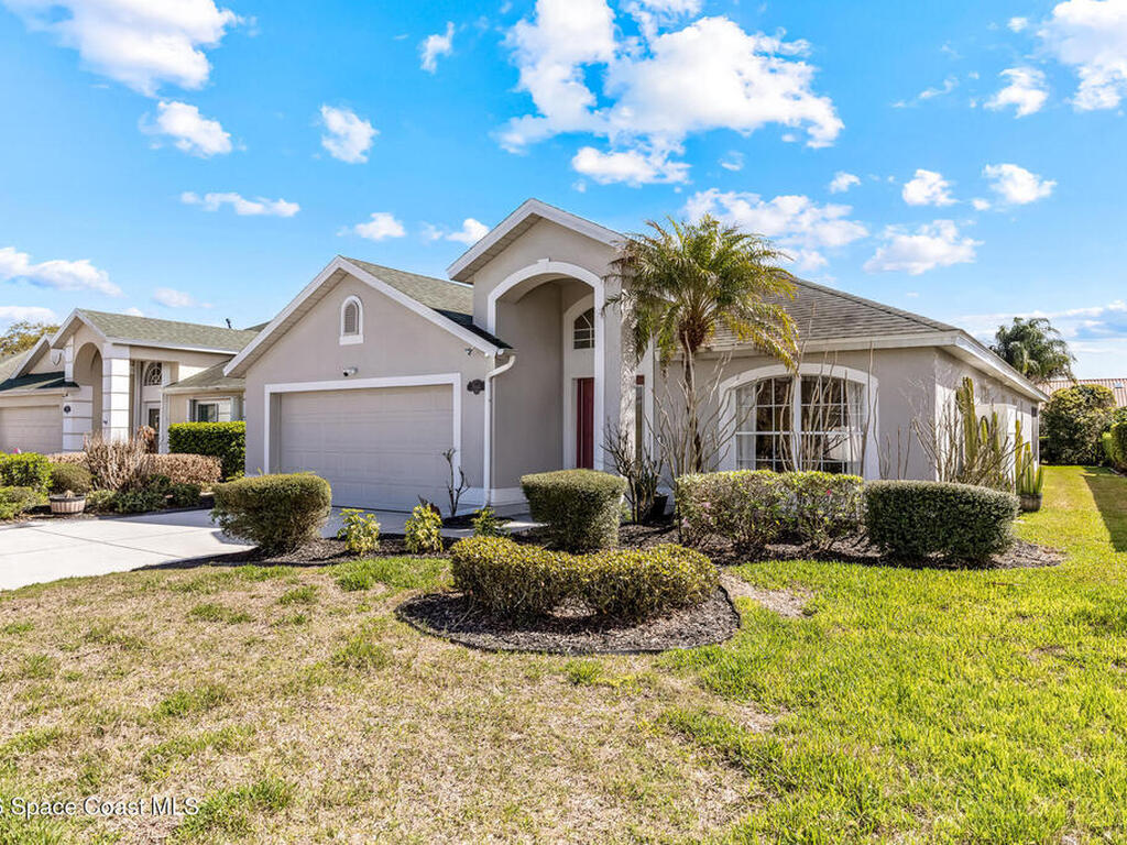 7843 Citrus Creek Drive, Suntree, FL 32940