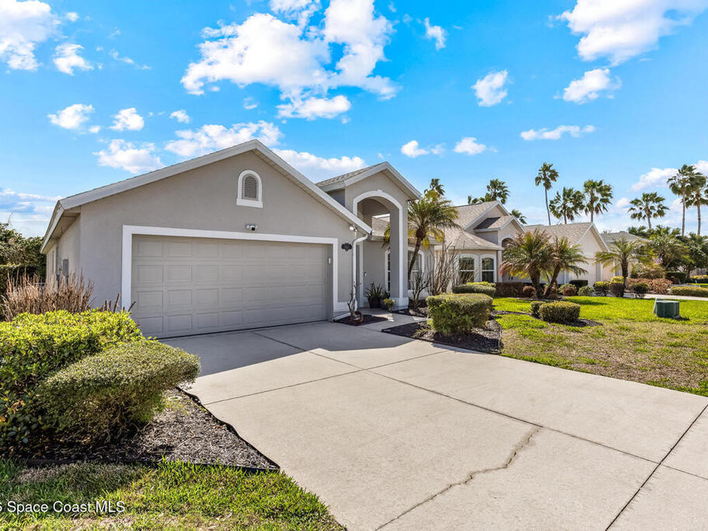 7843 Citrus Creek Drive, Suntree, FL 32940