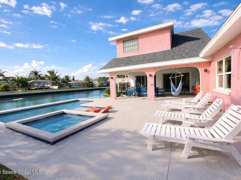 120 Boca Ciega Road, Cocoa Beach, FL 32931