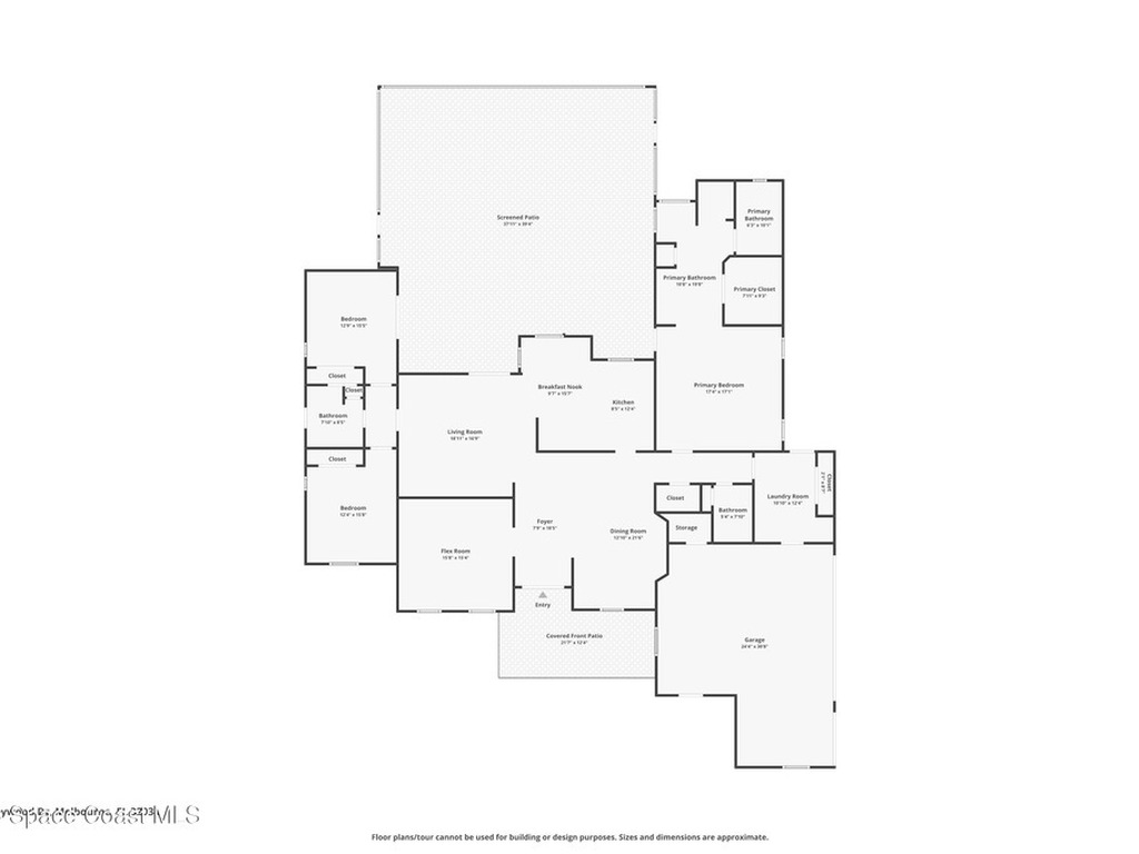 4030 Careywood Drive, Melbourne, FL 32934