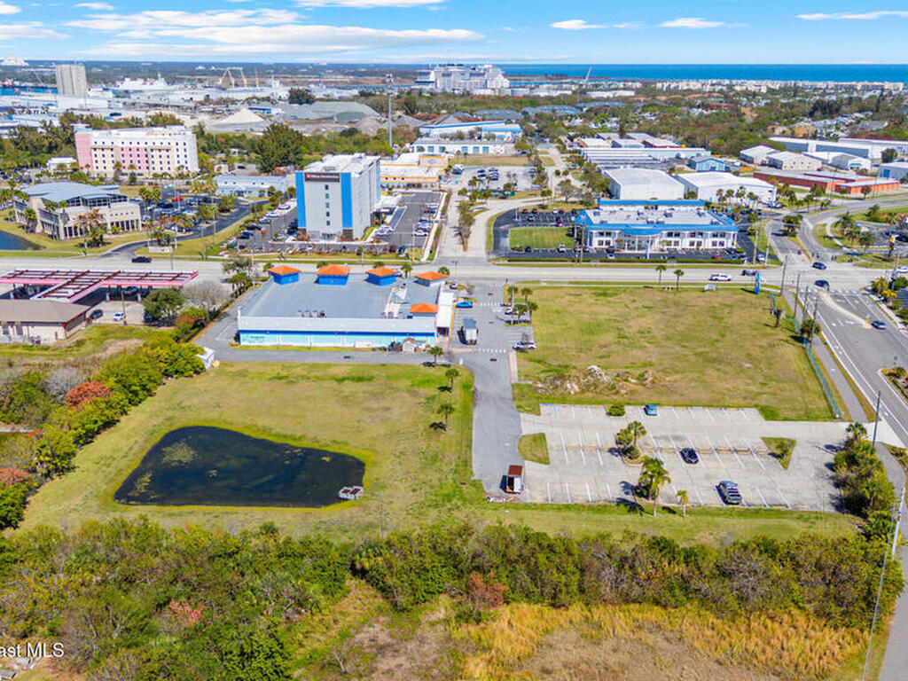 8801 Astronaut Boulevard, Cape Canaveral, FL 32920