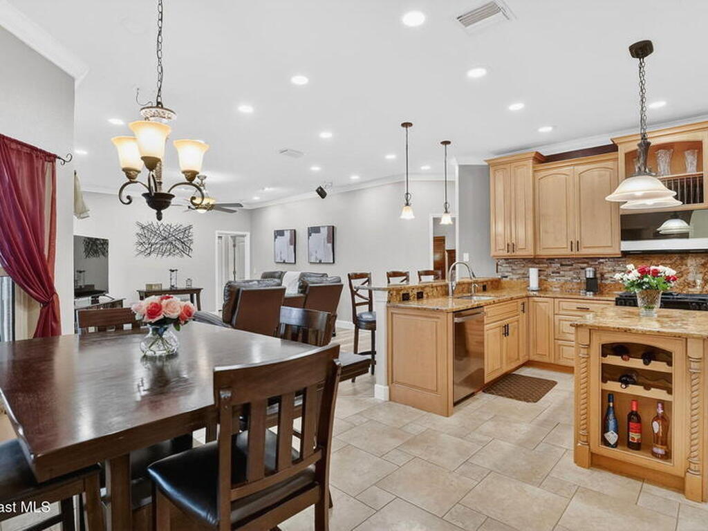 402 Stonehenge Circle, Rockledge, FL 32955