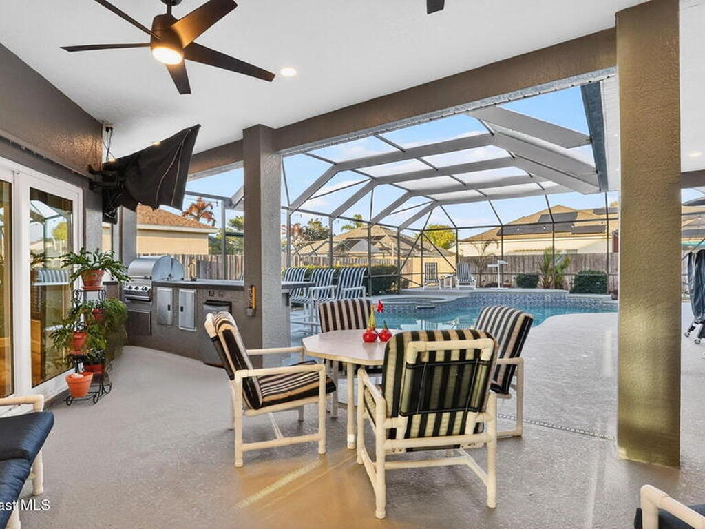 402 Stonehenge Circle, Rockledge, FL 32955