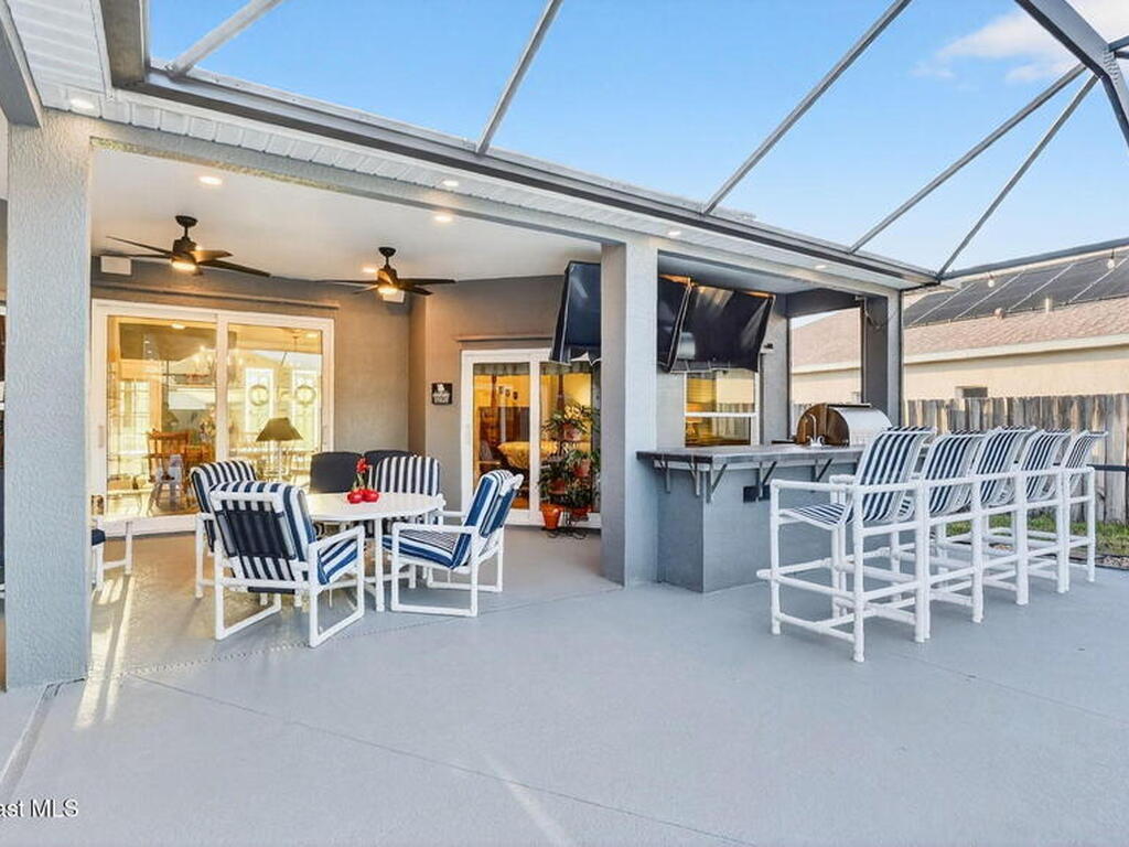 402 Stonehenge Circle, Rockledge, FL 32955