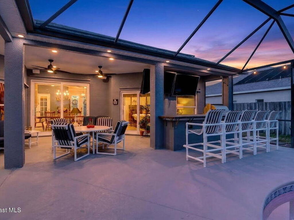 402 Stonehenge Circle, Rockledge, FL 32955