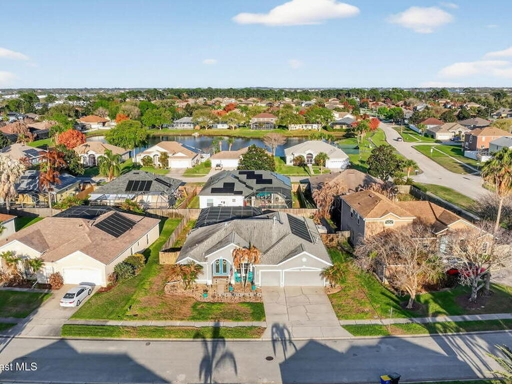 402 Stonehenge Circle, Rockledge, FL 32955