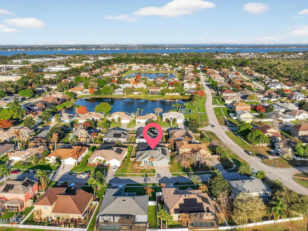 402 Stonehenge Circle, Rockledge, FL 32955