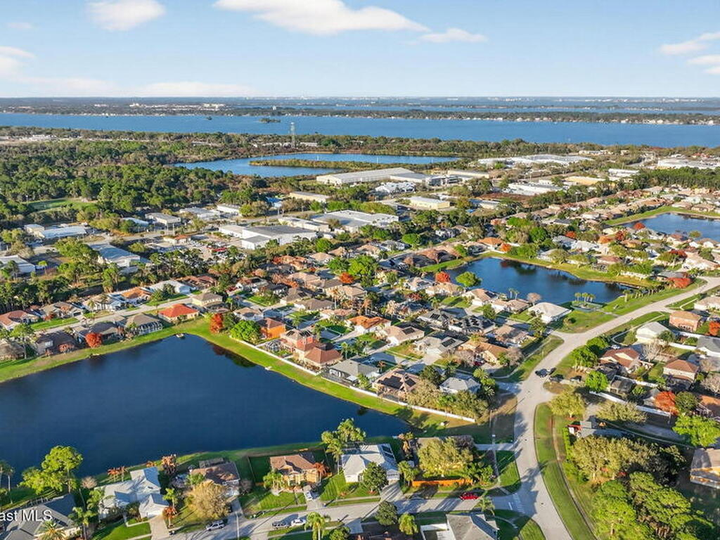 402 Stonehenge Circle, Rockledge, FL 32955