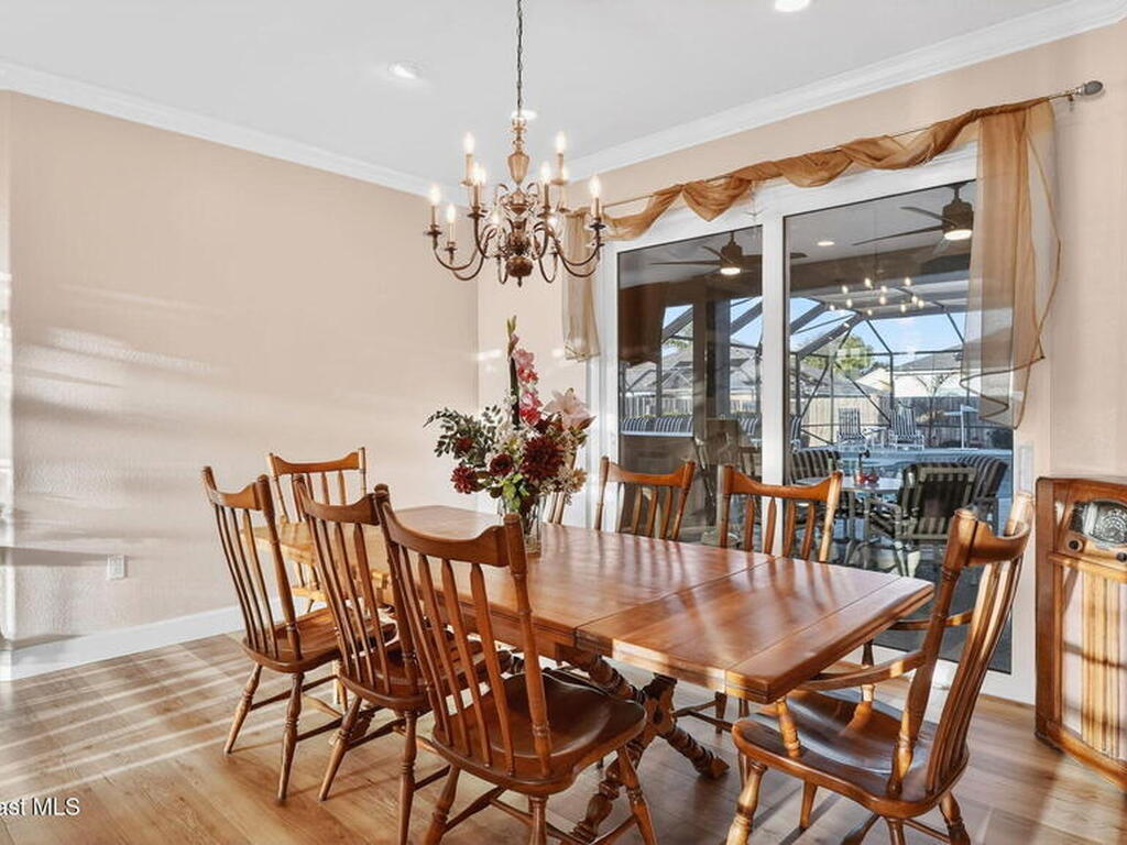 402 Stonehenge Circle, Rockledge, FL 32955