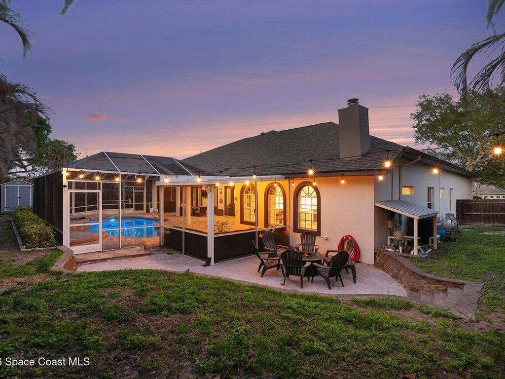 583 Jillotus Street, Merritt Island, FL 32952