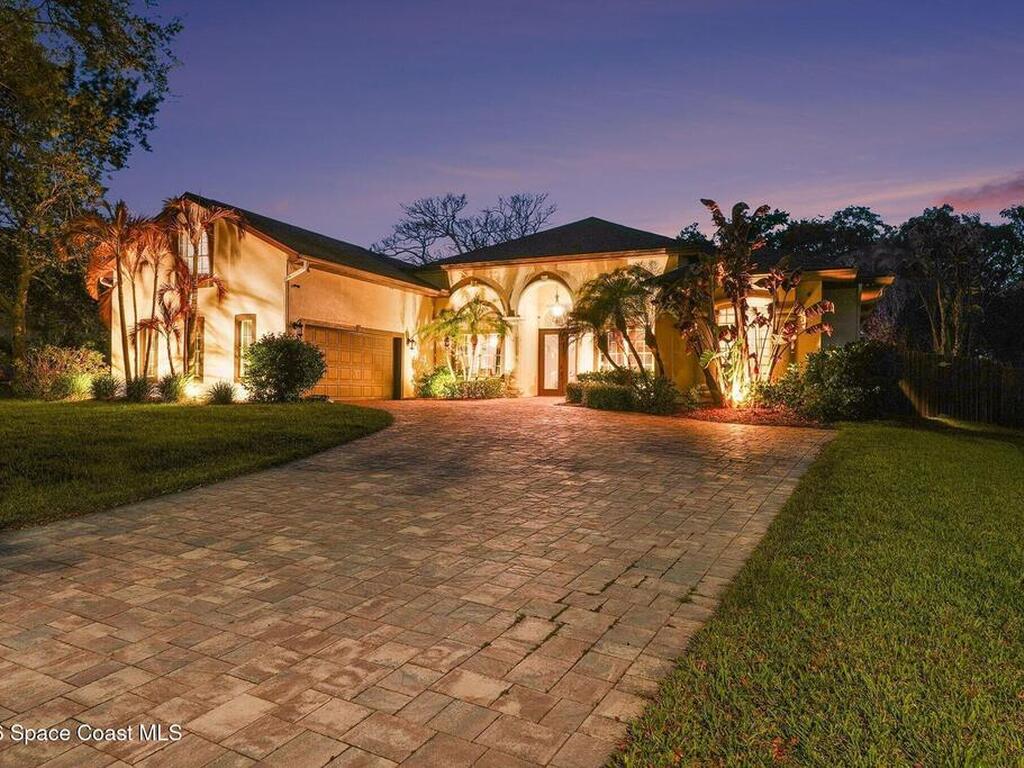 583 Jillotus Street, Merritt Island, FL 32952