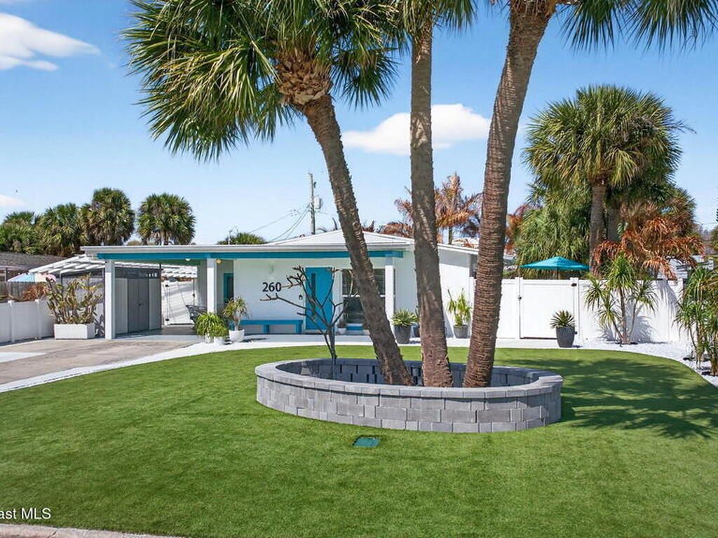 260 Garfield Avenue, Cocoa Beach, FL 32931