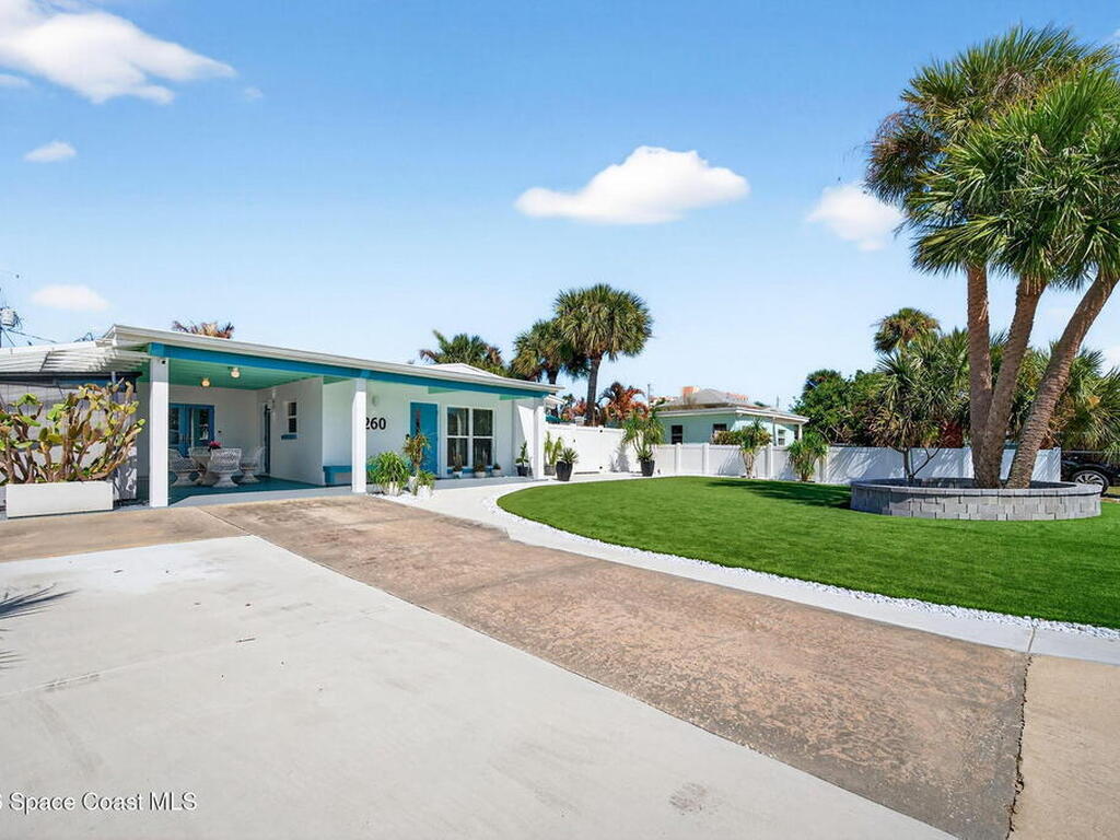 260 Garfield Avenue, Cocoa Beach, FL 32931