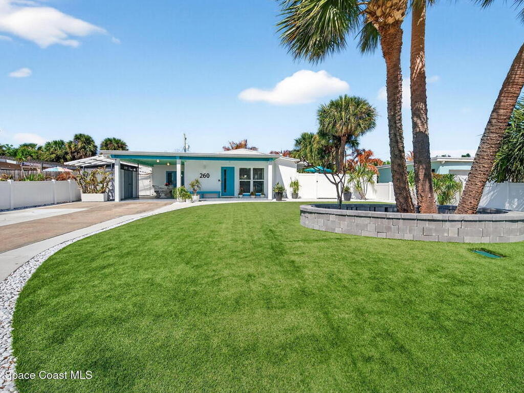 260 Garfield Avenue, Cocoa Beach, FL 32931