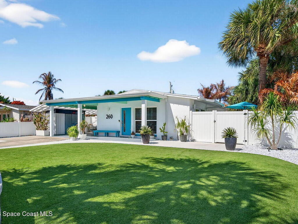 260 Garfield Avenue, Cocoa Beach, FL 32931