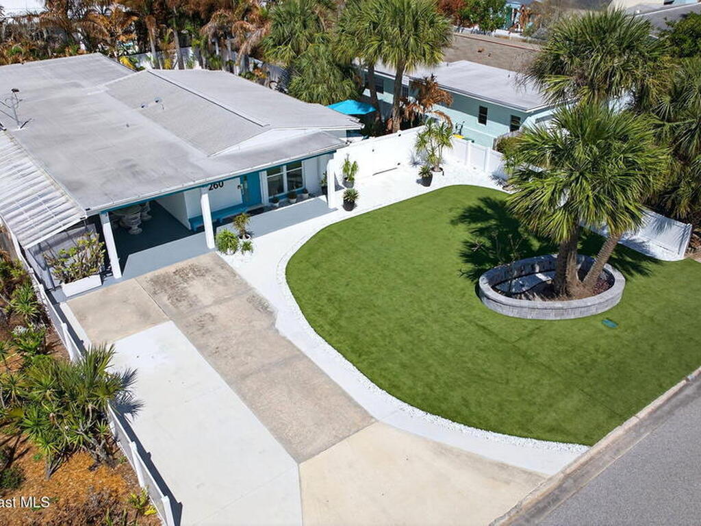 260 Garfield Avenue, Cocoa Beach, FL 32931