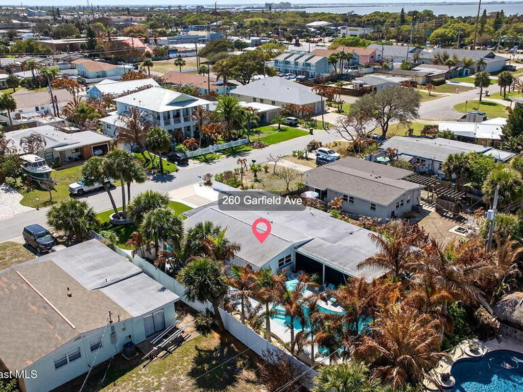 260 Garfield Avenue, Cocoa Beach, FL 32931