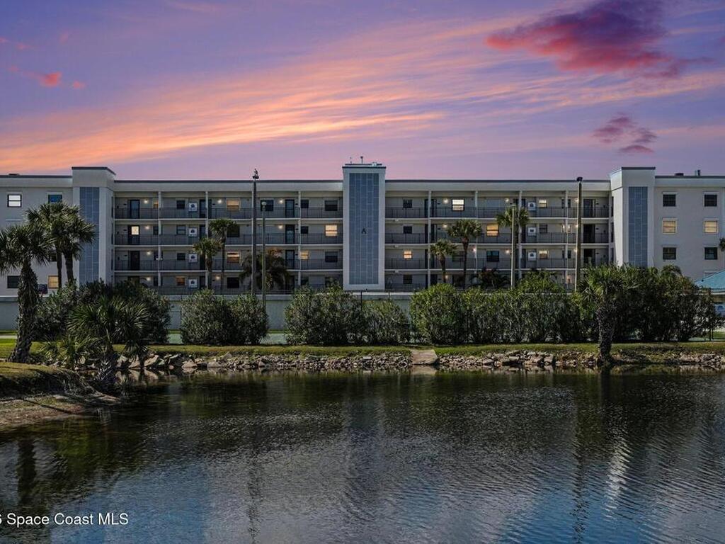 3165 N Atlantic Avenue, Cocoa Beach, FL 32931