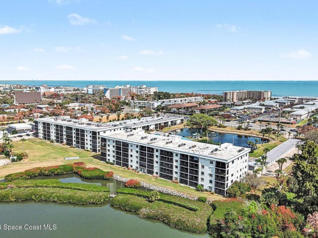 3165 N Atlantic Avenue, Cocoa Beach, FL 32931