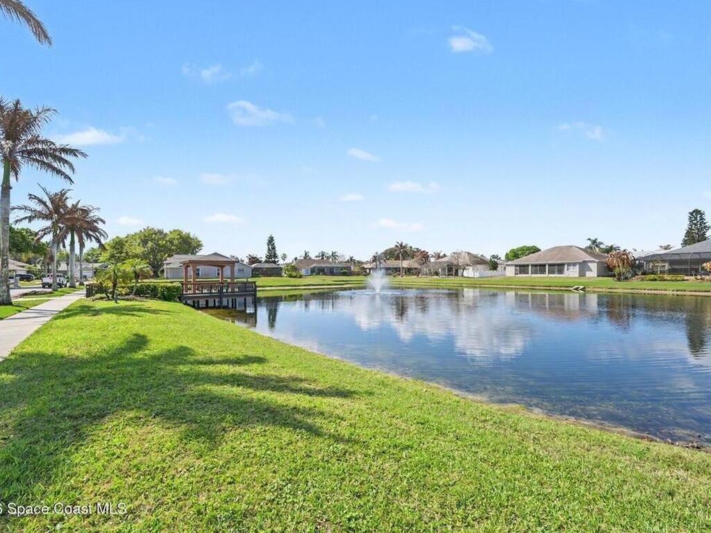 2729 Barrow Drive, Merritt Island, FL 32952