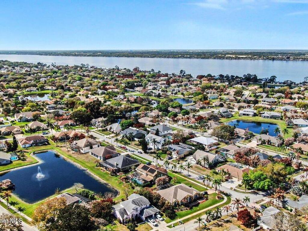 2729 Barrow Drive, Merritt Island, FL 32952